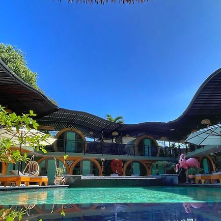 Puerto Viejo de Talamanca Saranda Boutique Hotel מראה חיצוני תמונה