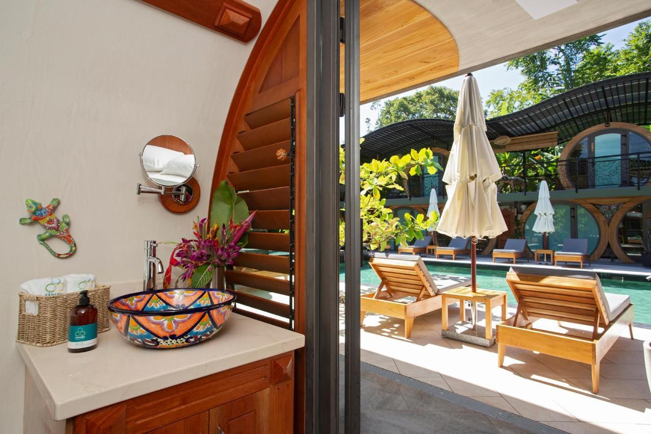 Puerto Viejo de Talamanca Saranda Boutique Hotel מראה חיצוני תמונה
