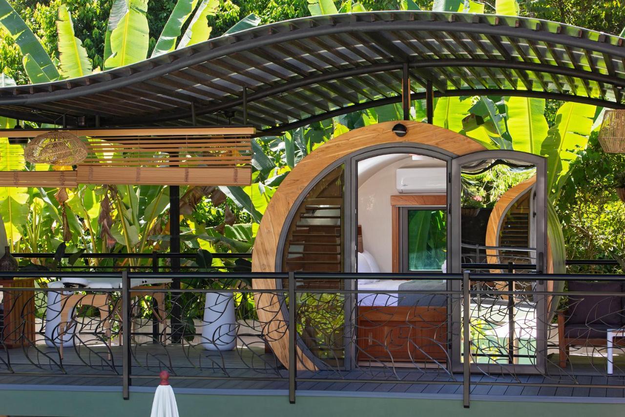 Puerto Viejo de Talamanca Saranda Boutique Hotel מראה חיצוני תמונה