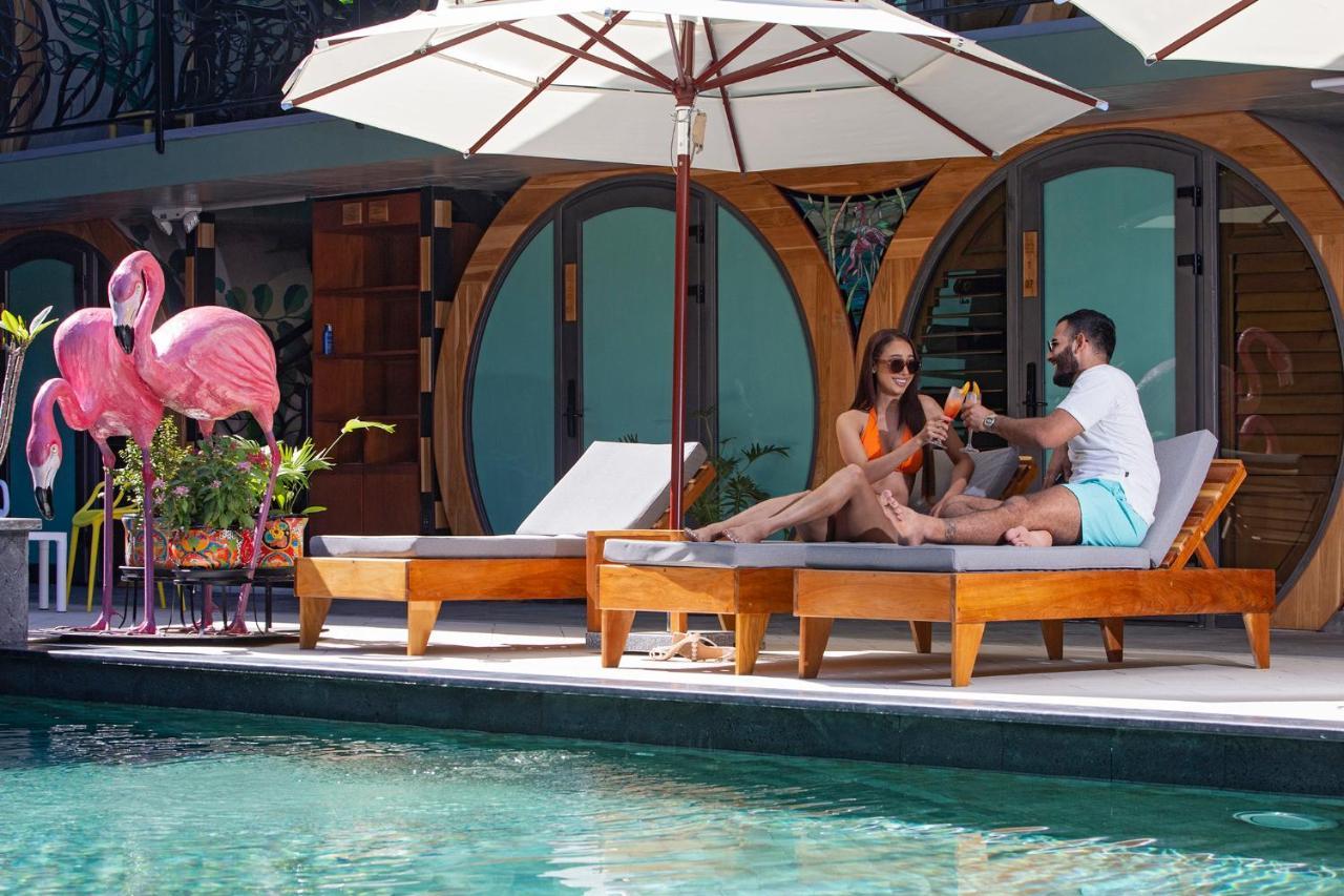 Puerto Viejo de Talamanca Saranda Boutique Hotel מראה חיצוני תמונה