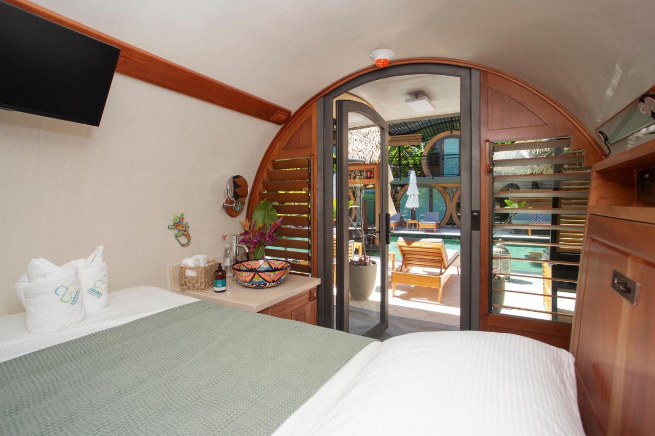Puerto Viejo de Talamanca Saranda Boutique Hotel מראה חיצוני תמונה