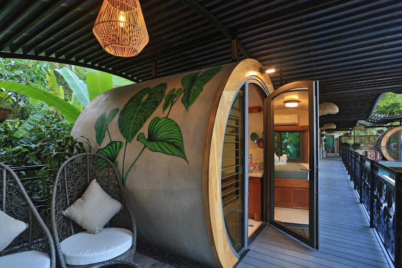 Puerto Viejo de Talamanca Saranda Boutique Hotel מראה חיצוני תמונה