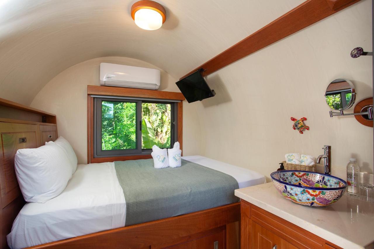 Puerto Viejo de Talamanca Saranda Boutique Hotel מראה חיצוני תמונה