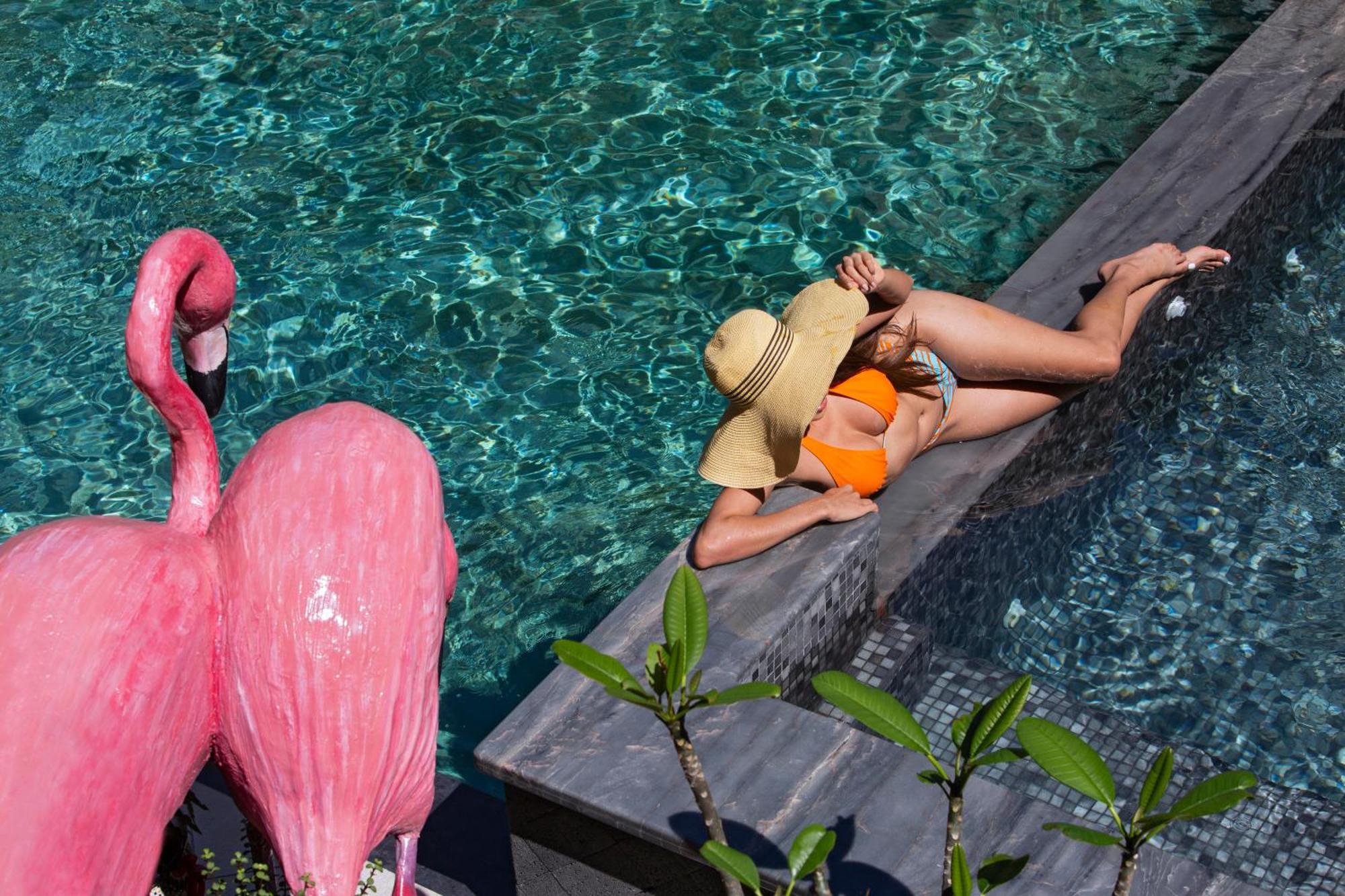 Puerto Viejo de Talamanca Saranda Boutique Hotel מראה חיצוני תמונה