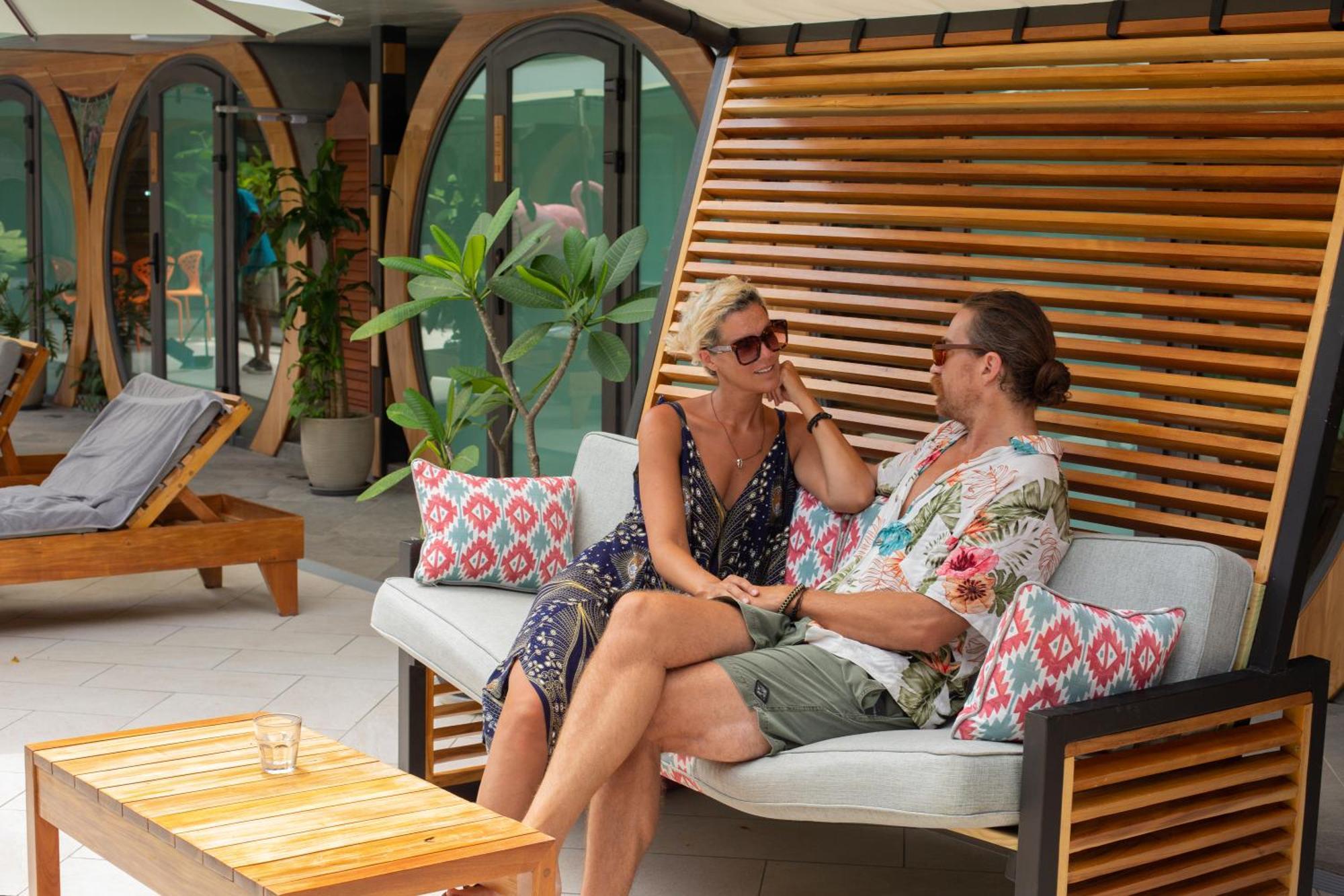 Puerto Viejo de Talamanca Saranda Boutique Hotel מראה חיצוני תמונה