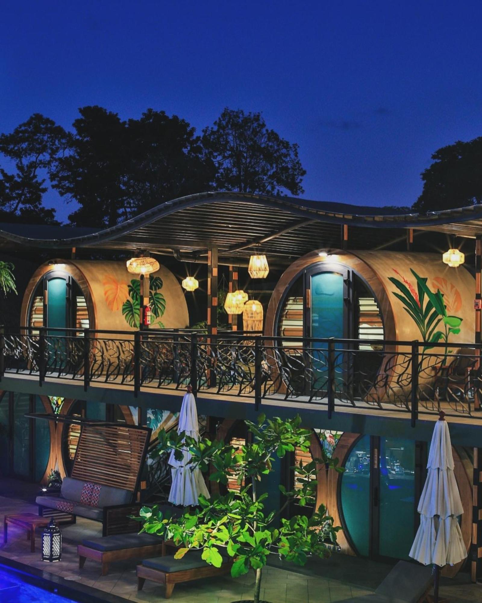 Puerto Viejo de Talamanca Saranda Boutique Hotel מראה חיצוני תמונה