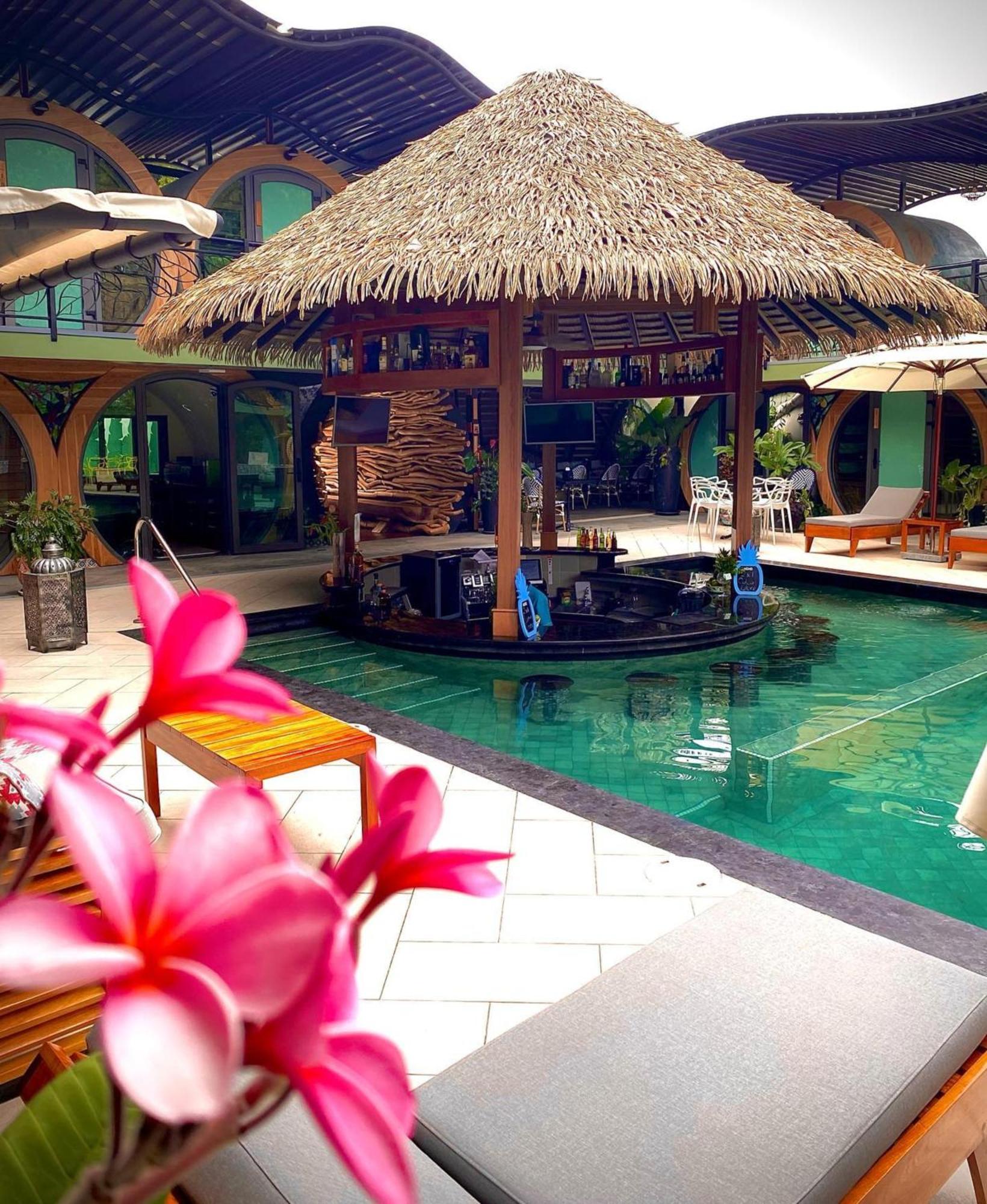 Puerto Viejo de Talamanca Saranda Boutique Hotel מראה חיצוני תמונה